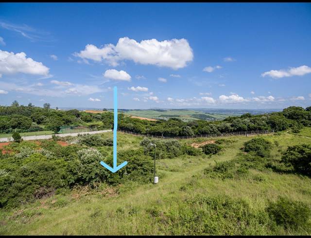1,346M² VACANT LAND FOR SALE IN HAWAAN FOREST ESTATE